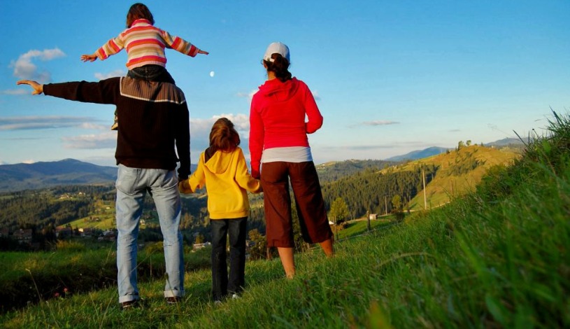 Wellness hotel Sauna Malá Morávka